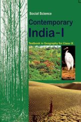 NCERT Social Science Contemporary India-I Textbook In Geography For Class IX NCERT Social Science Contemporary India-I Textbook In Geography For Class IX