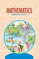 NCERT Mathematics Textbook For Class-X NCERT Mathematics Textbook For Class-X