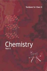 NCERT Chemistry Part-II Textbook For Class-XI NCERT Chemistry Part-II Textbook For Class-XI
