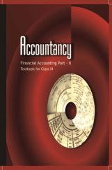 NCERT Financial Accounting Part-II Textbook For Class-XI NCERT Financial Accounting Part-II Textbook For Class-XI