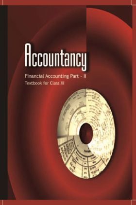 NCERT Financial Accounting Part-II Textbook For Class-XI