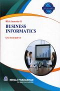 Business Informatics Business Informatics