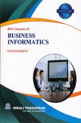 Business Informatics Business Informatics