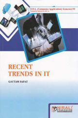 Recent Trends In IT Recent Trends In IT