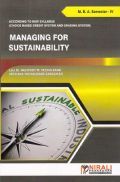 Managing For Sustainability Managing For Sustainability