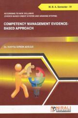 Competency Management Evidence-Based Approach Competency Management Evidence-Based Approach