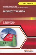 Indirect Taxation Indirect Taxation