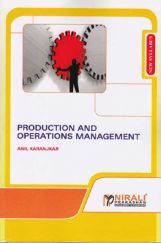 Production And Operations Management Production And Operations Management