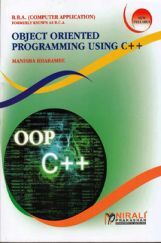 Object Oriented Programming Using C++ Object Oriented Programming Using C++