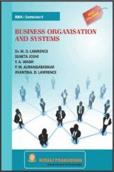 Business Organisation And Systems Business Organisation And Systems