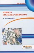 Foreign Exchange Operations Foreign Exchange Operations