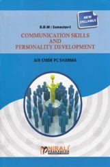 Communication Skills And Personality Development Communication Skills And Personality Development