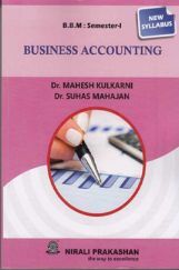 Business Accounting Business Accounting