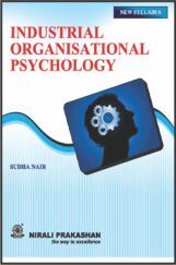 Industrial Organisational Psychology Industrial Organisational Psychology