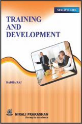 Training And Development Training And Development