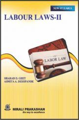Labour Laws II Labour Laws II
