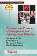 Principles And Practices Of Management And Organizational Behaviour Principles And Practices Of Management And Organizational Behaviour