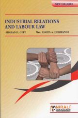 Industrial Relations And Labour Law Industrial Relations And Labour Law