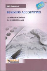 Business Accounting Business Accounting