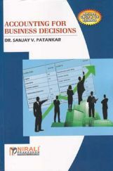 Accounting For Business Decisions Accounting For Business Decisions