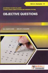 Objective Questions Objective Questions