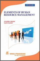 Elements Of Human Resource Management Elements Of Human Resource Management