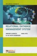 Relational Database Management System Relational Database Management System