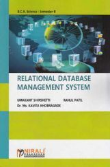 Relational Database Management System Relational Database Management System