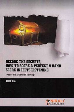 Decode The Secrets, How To Score A Perfect 9 Band Score In IELTS Listening
