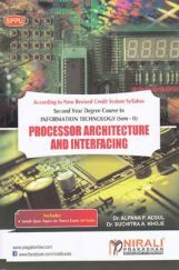 Processor Architecture And Interfacing Processor Architecture And Interfacing