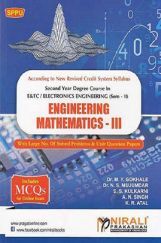 Engineering Mathematics – III Engineering Mathematics – III