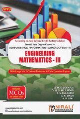 Engineering Mathematics – III