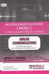Analog Communication Analog Communication