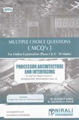 Processor Architecture And Interfacing Processor Architecture And Interfacing