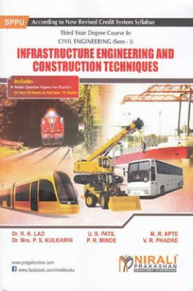 Infrastructure Engineering And Construction Techniques