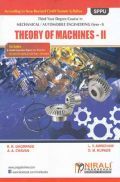 Theory Of Machines – II Theory Of Machines – II