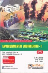 Environmental Engineering-I Environmental Engineering-I