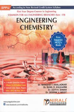 Download Engineering Chemistry PDF Online By Dr. Manisha Y Khaladkar ...