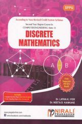 A Text Book Of Discrete Mathematics