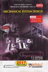 A Unique Text Book Of Mechanical System Design A Unique Text Book Of Mechanical System Design