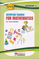 Olympiad Trainer For Mathematics Standard - II Olympiad Trainer For Mathematics Standard - II
