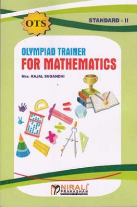 Olympiad Trainer For Mathematics Standard - II