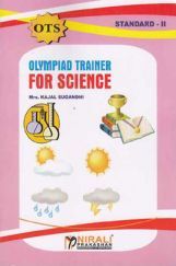 Olympiad Trainer For Science Standard - II Olympiad Trainer For Science Standard - II