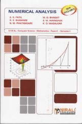 Numerical Analsysis Numerical Analsysis