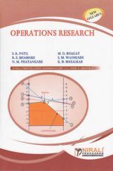Operations Research Operations Research