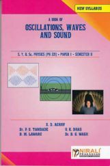 A Book Of Oscillations , Waves And Sound A Book Of Oscillations , Waves And Sound