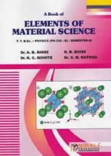 A Book Of Elements Of Material Science A Book Of Elements Of Material Science