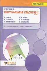 A Textbook Of Multivariable Calculus – I A Textbook Of Multivariable Calculus – I