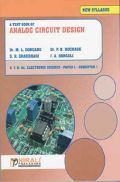 A Textbook Of Analog Circuit Design