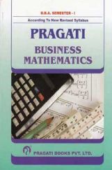 Business Mathematics For BBA First Semester Business Mathematics For BBA First Semester